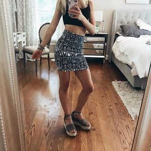 American eagle skirt